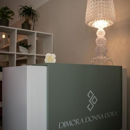 Dimora Donna Dora - Albergo Diffuso San Martino in Pensilis ภายนอก รูปภาพ