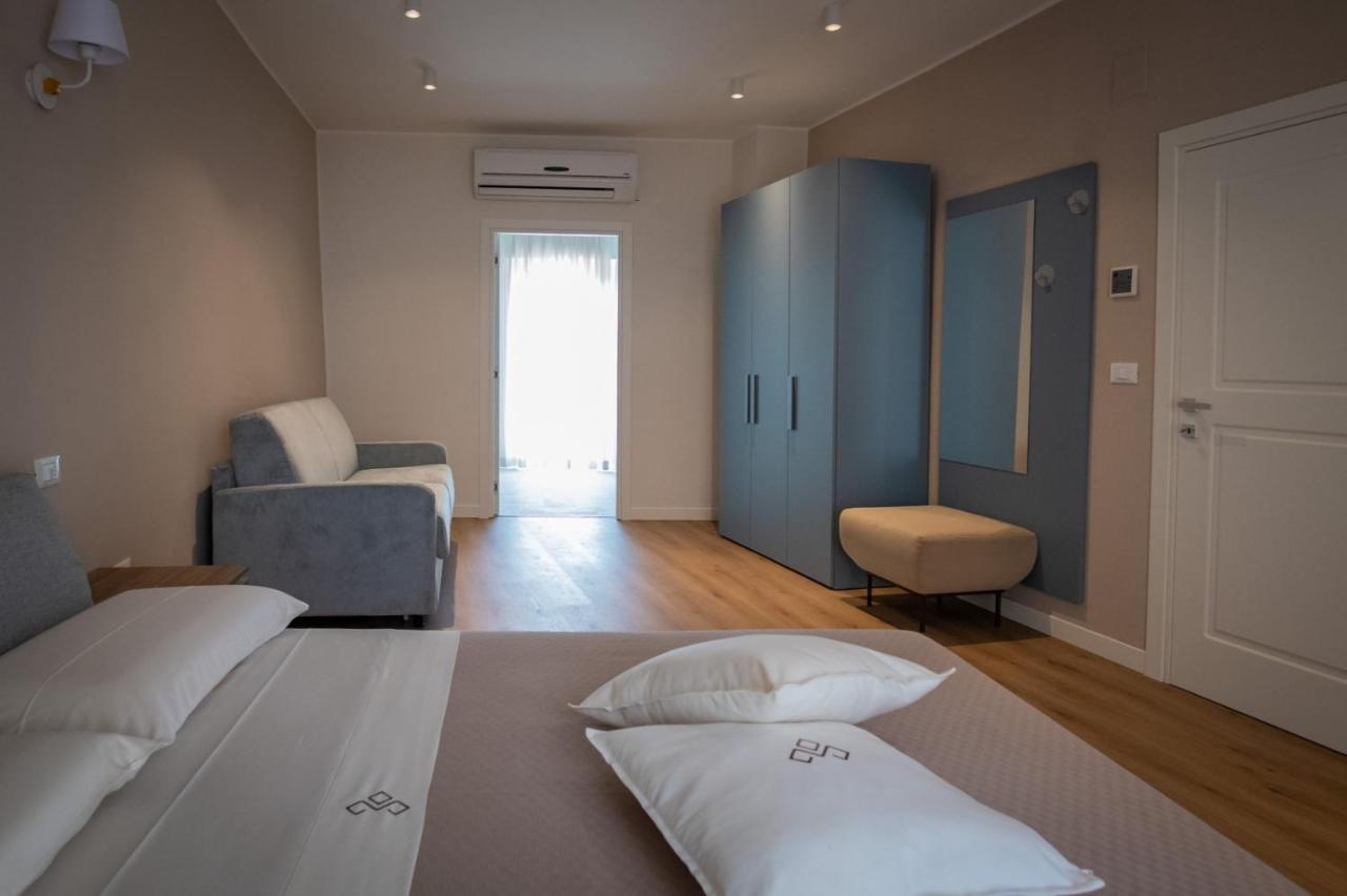 Dimora Donna Dora - Albergo Diffuso San Martino in Pensilis ภายนอก รูปภาพ