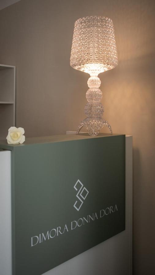 Dimora Donna Dora - Albergo Diffuso San Martino in Pensilis ภายนอก รูปภาพ