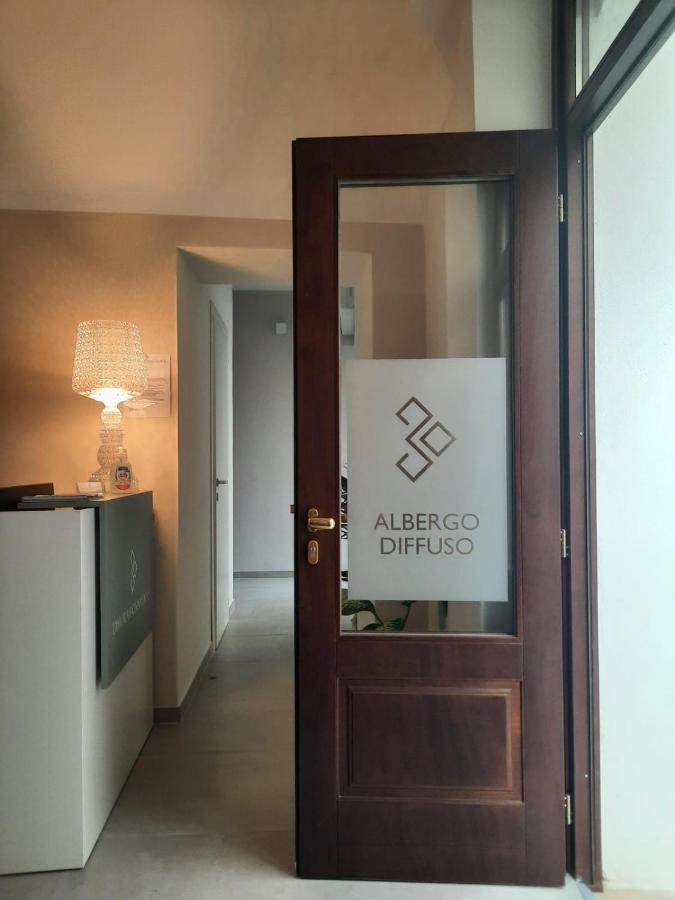 Dimora Donna Dora - Albergo Diffuso San Martino in Pensilis ภายนอก รูปภาพ