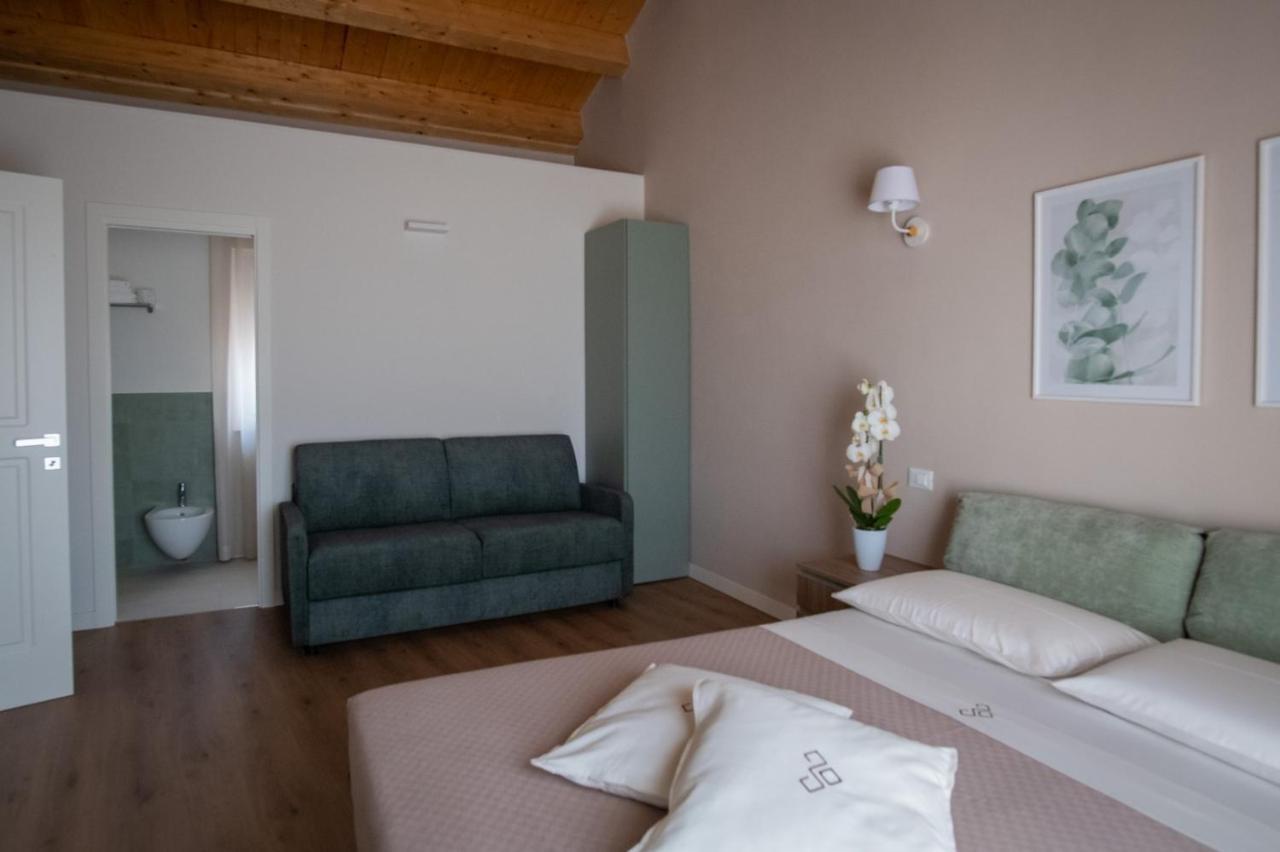 Dimora Donna Dora - Albergo Diffuso San Martino in Pensilis ภายนอก รูปภาพ